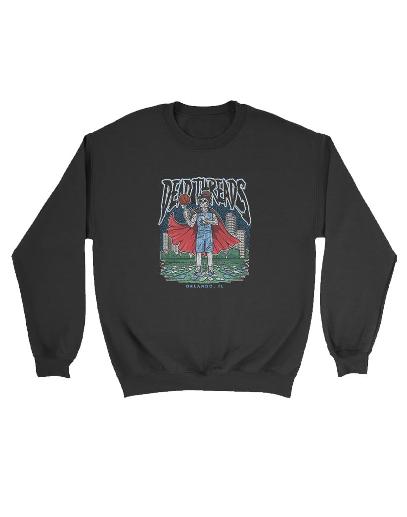 ORLANDO BASKETBALL - KIDS CREWNECK SWEATSHIRT product image 1