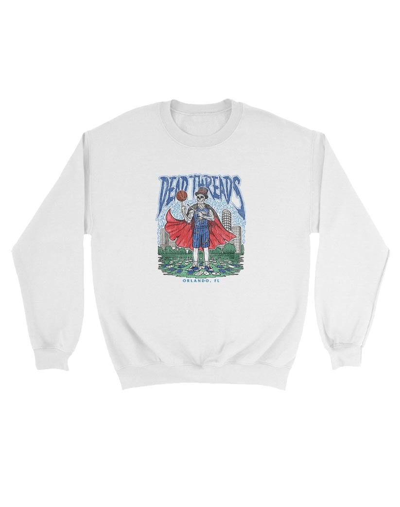 ORLANDO BASKETBALL - KIDS CREWNECK SWEATSHIRT product image 3