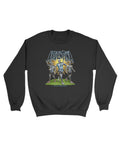 ARGENTINA SOCCER - KIDS CREWNECK SWEATSHIRT