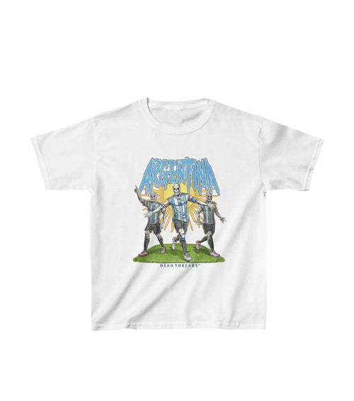 ARGENTINA SOCCER - KIDS