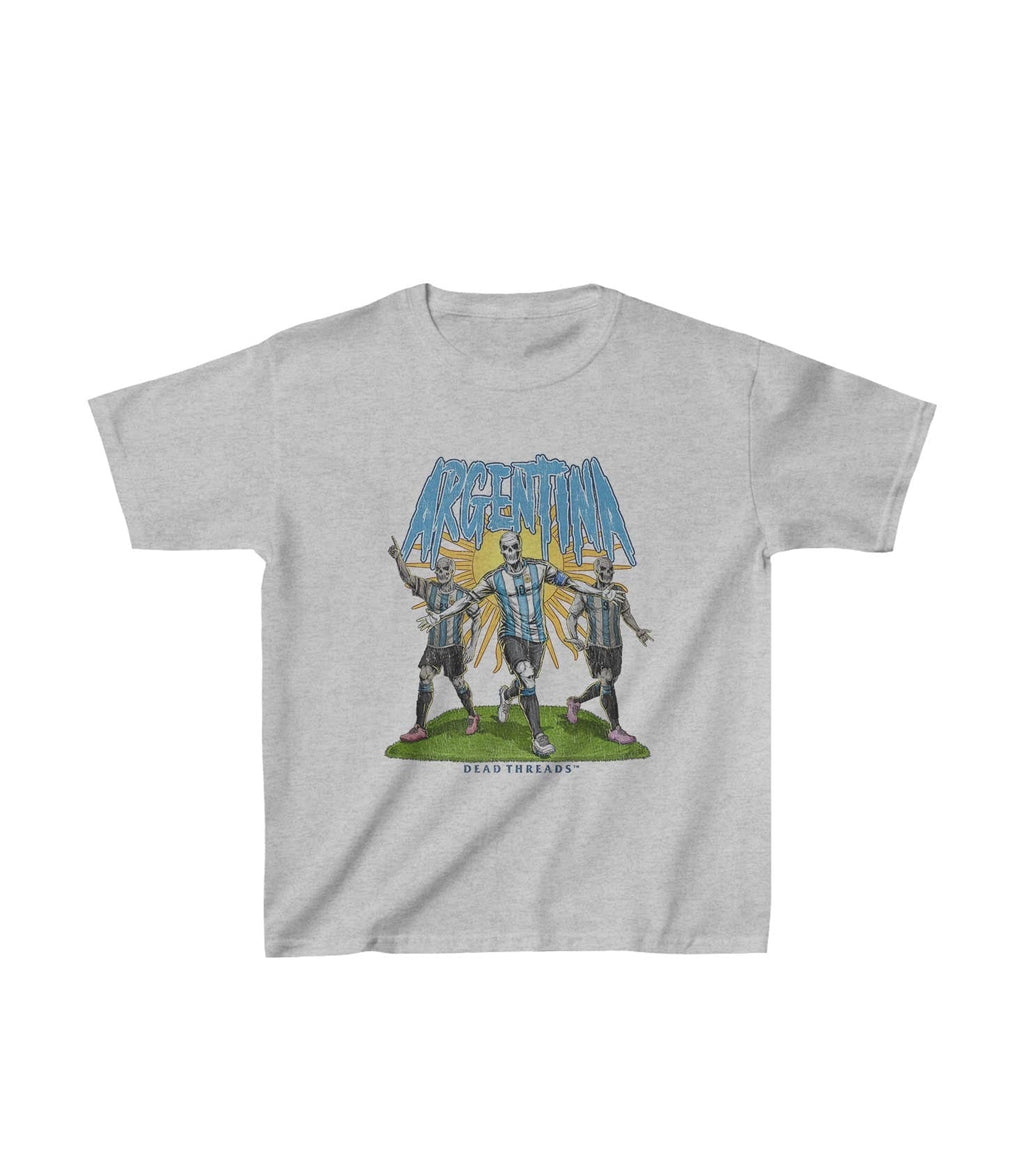ARGENTINA SOCCER - KIDS