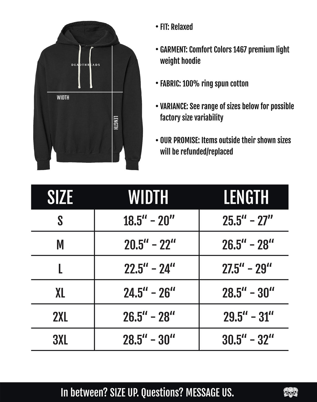 ARGENTINA SOCCER - LIGHTWEIGHT HOODIE