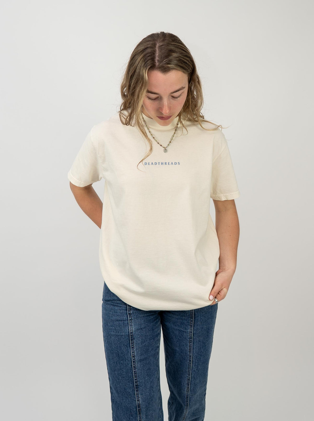 BOY MOM v1 - “DT ESSENTIAL" PREMIUM T-SHIRT product image 9
