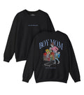 BOY MOM v2 - “DT ESSENTIAL" CREWNECK SWEATSHIRT product image 1