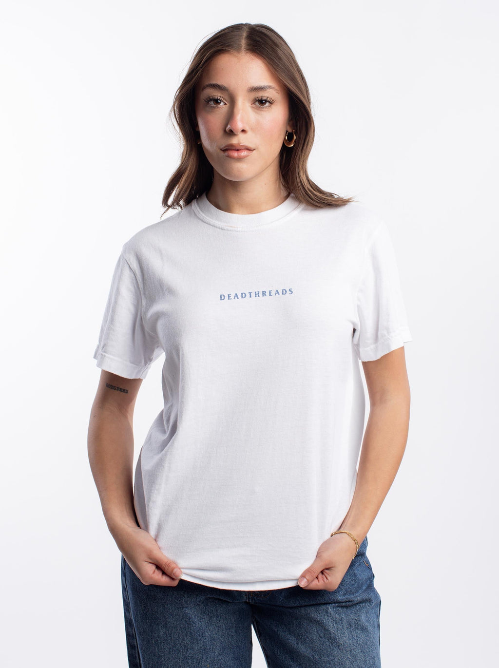 BOY MOM v2 - “DT ESSENTIAL" PREMIUM T-SHIRT product image 6