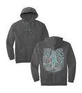 CHARLOTTE BASKETBALL - “DT ESSENTIAL" HOODIE product image 1