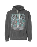CHARLOTTE BASKETBALL - LIGHTWEIGHT HOODIE product image 1