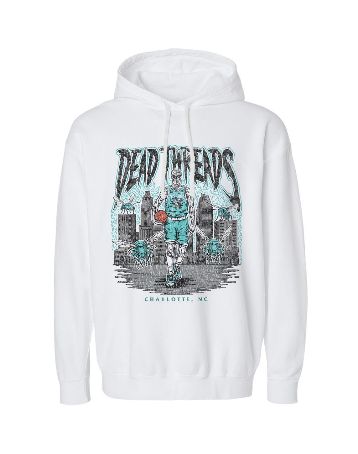 CHARLOTTE BASKETBALL - LIGHTWEIGHT HOODIE product image 6