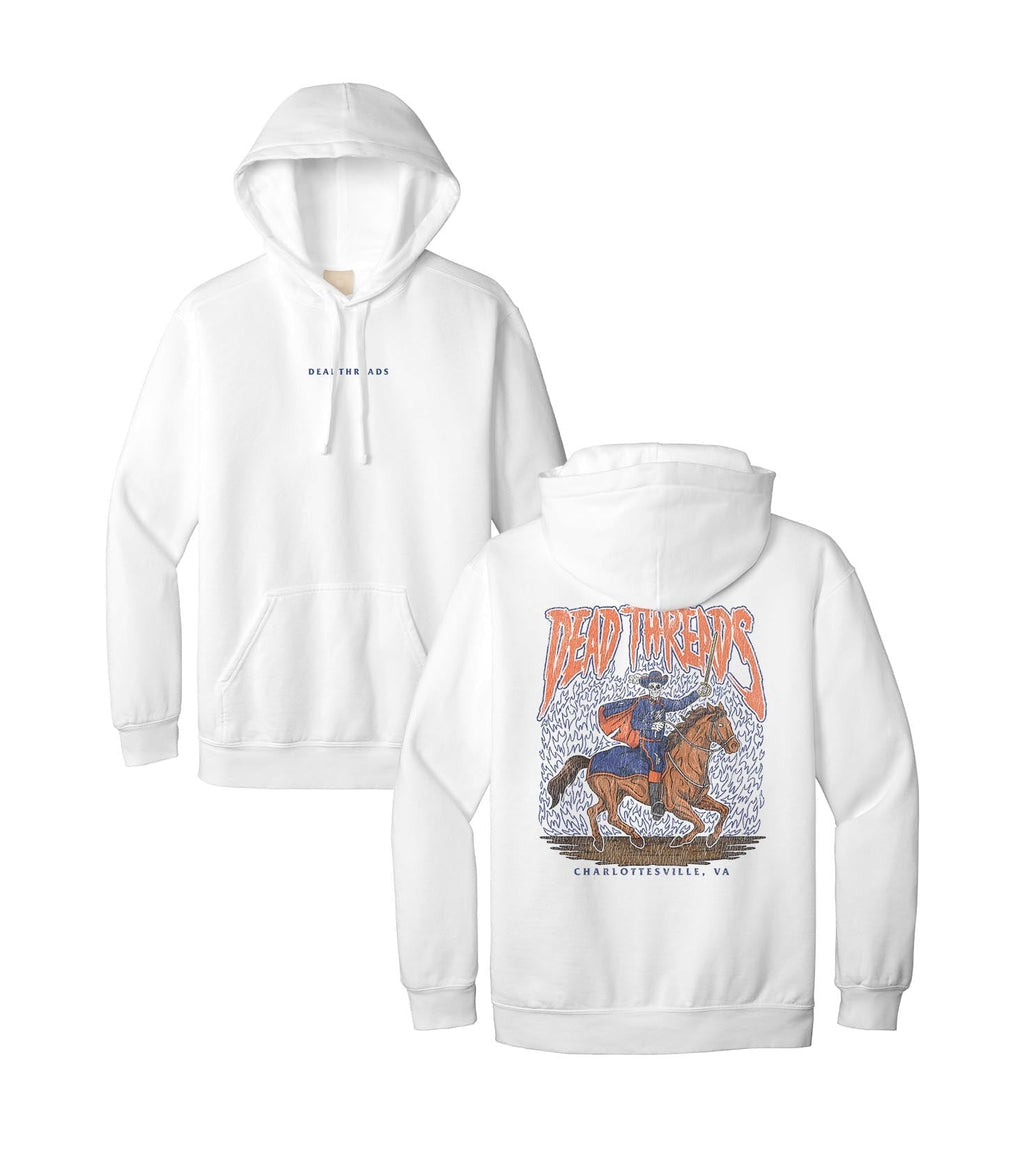 CHARLOTTESVILLE - “DT ESSENTIAL" HOODIE product image 6