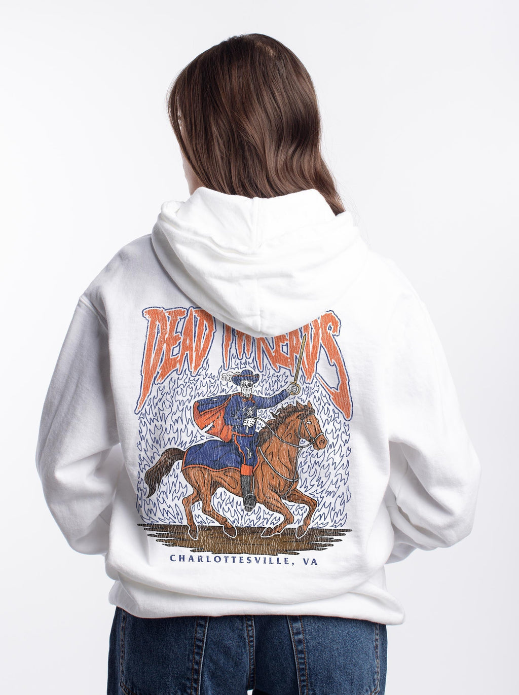 CHARLOTTESVILLE - “DT ESSENTIAL" HOODIE product image 8