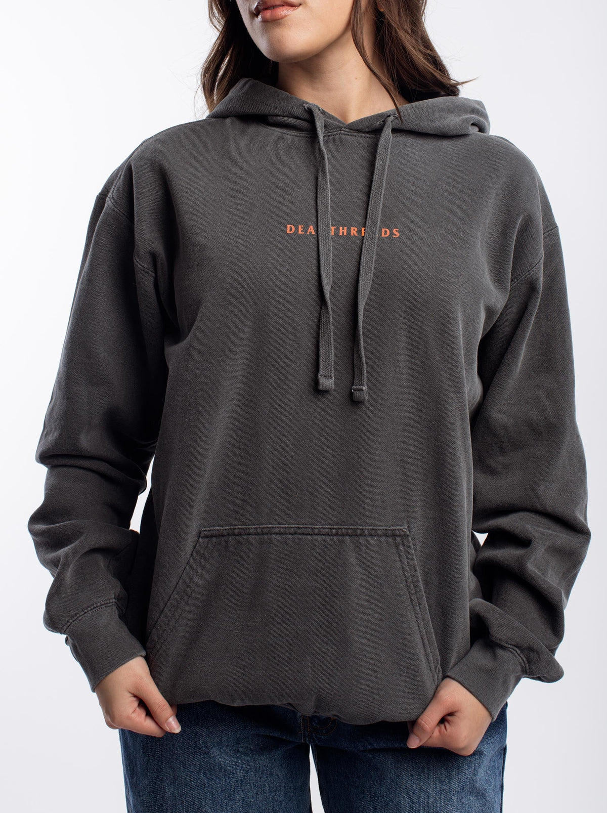 CHARLOTTESVILLE - “DT ESSENTIAL" HOODIE product image 4