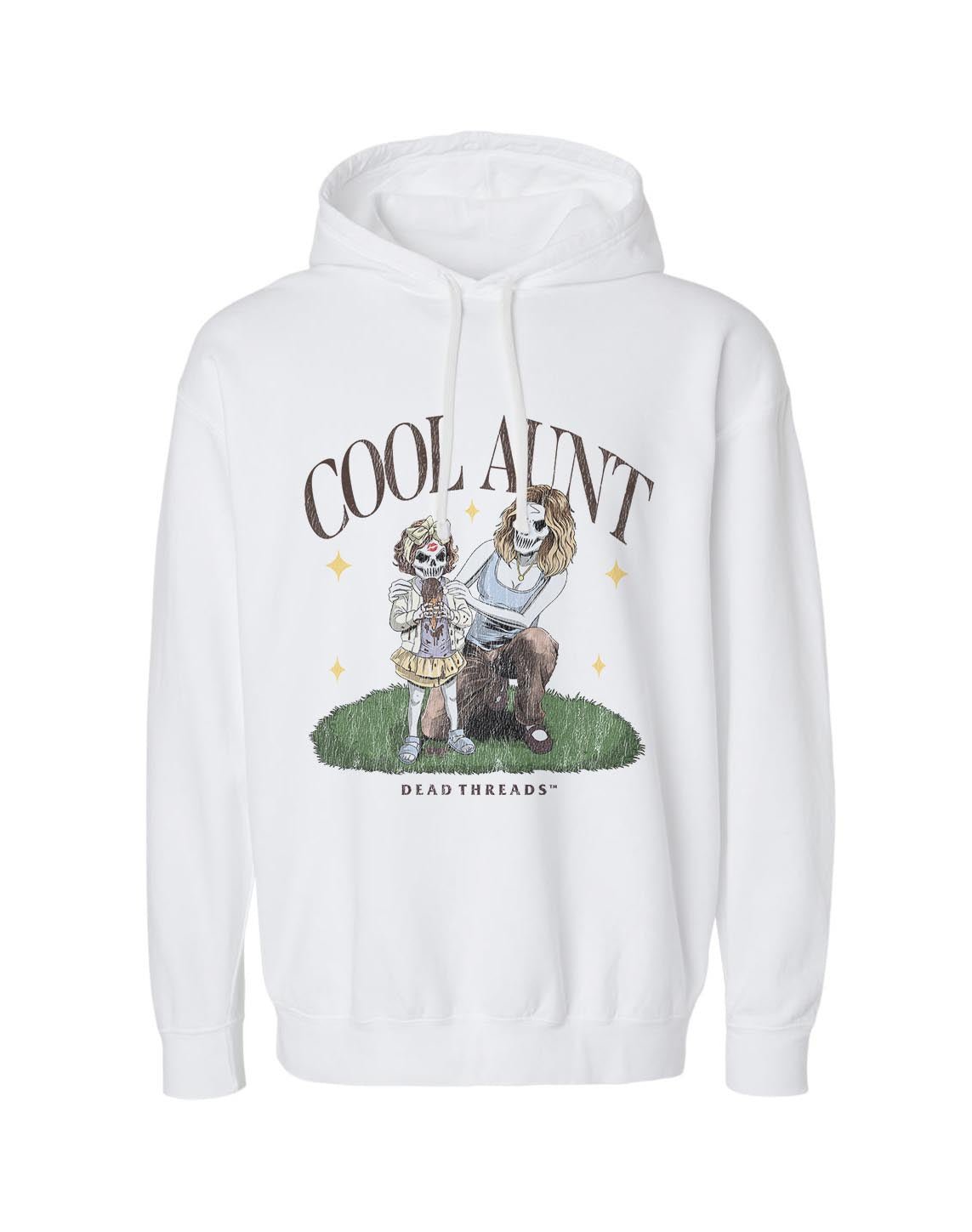 COOL AUNT (GIRL) - LIGHTWEIGHT HOODIE product image 5