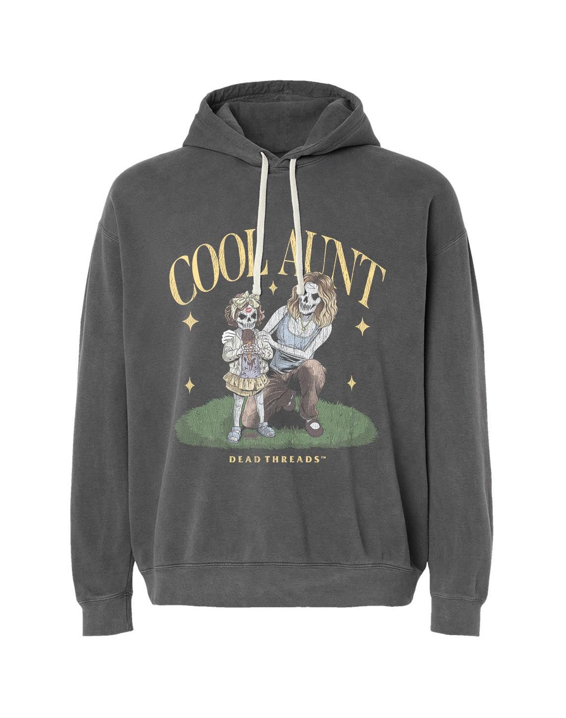 COOL AUNT (GIRL) - LIGHTWEIGHT HOODIE product image 3
