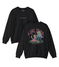 GIRL MOM v2 - “DT ESSENTIAL" CREWNECK SWEATSHIRT product image 1