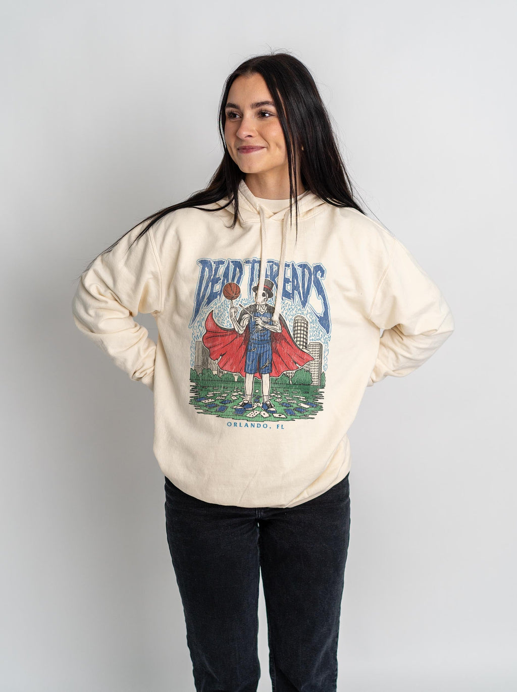 ORLANDO BASKETBALL - LIGHTWEIGHT HOODIE product image 4