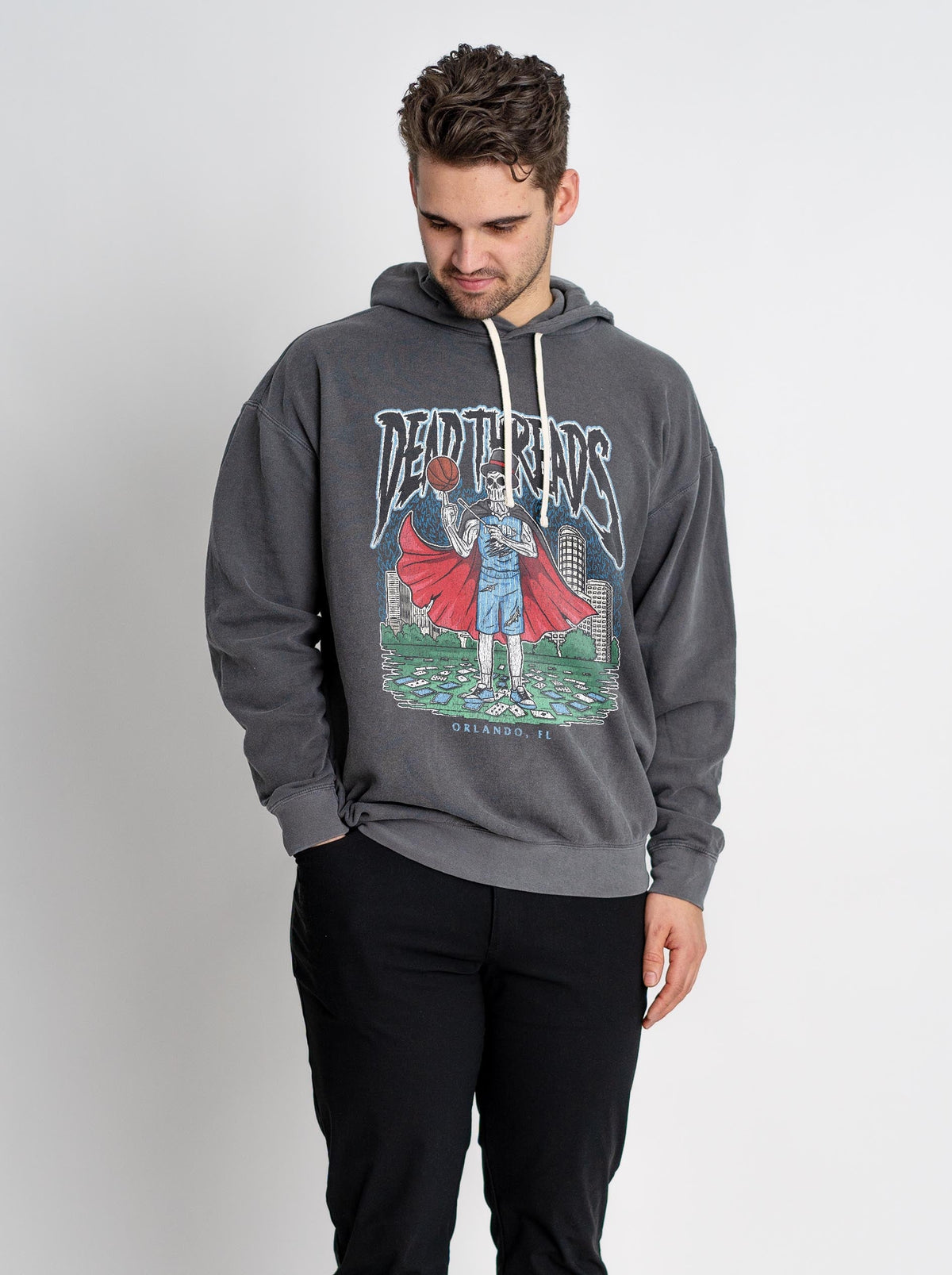 ORLANDO BASKETBALL - LIGHTWEIGHT HOODIE product image 2