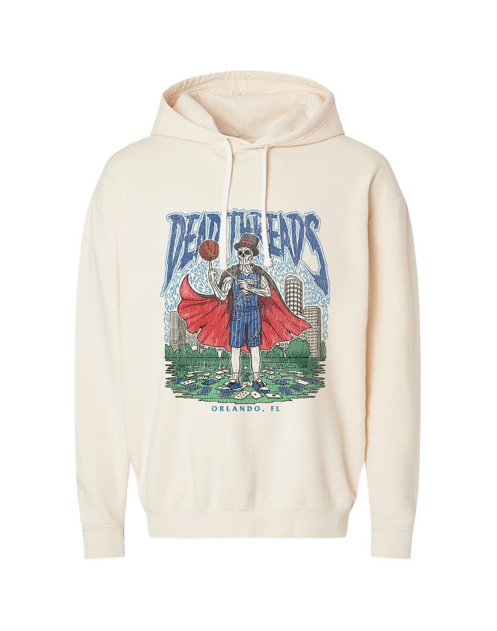 ORLANDO BASKETBALL - LIGHTWEIGHT HOODIE product image 3