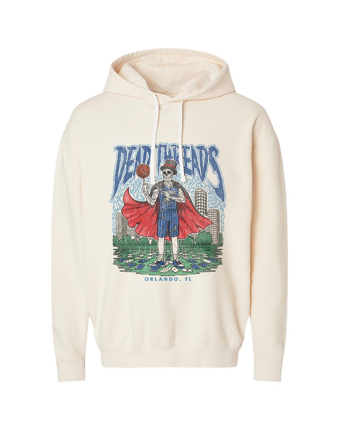 ORLANDO BASKETBALL - LIGHTWEIGHT HOODIE product image 3