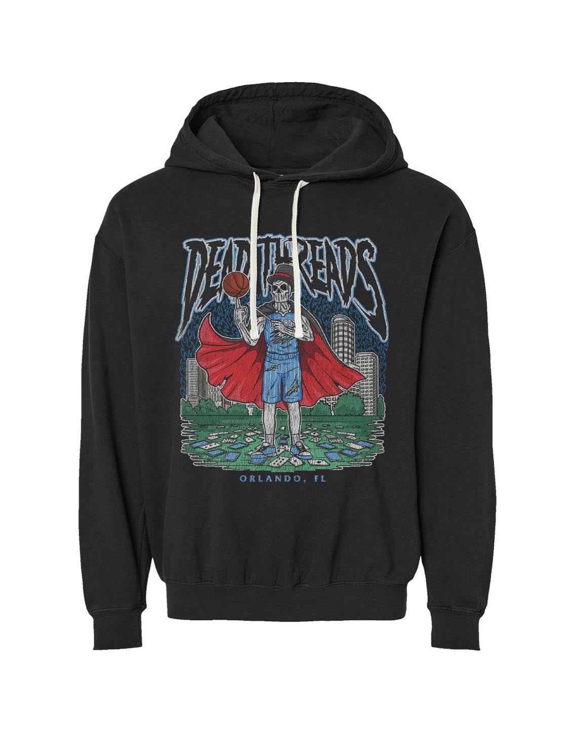 ORLANDO BASKETBALL - LIGHTWEIGHT HOODIE product image 6