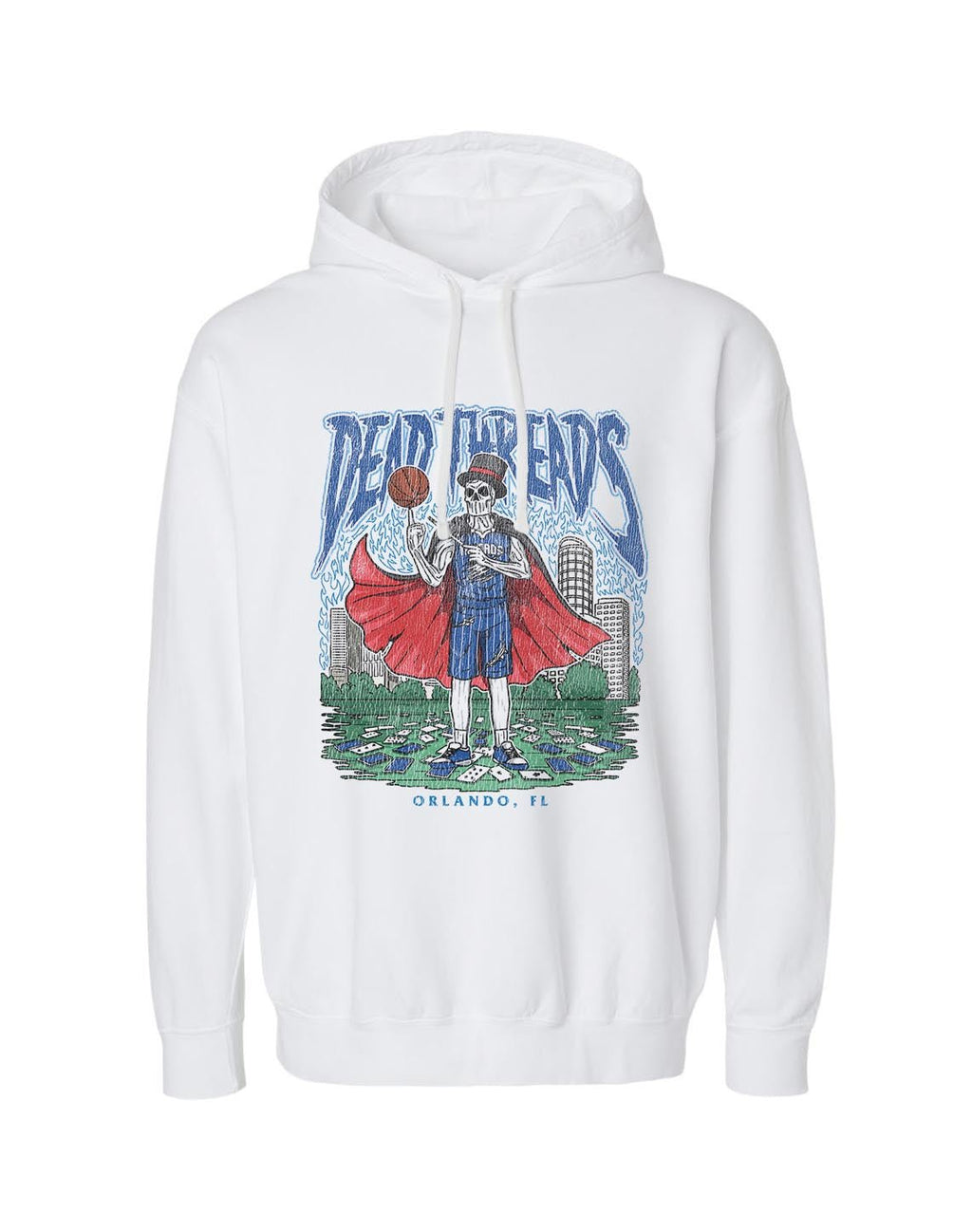 ORLANDO BASKETBALL - LIGHTWEIGHT HOODIE product image 5