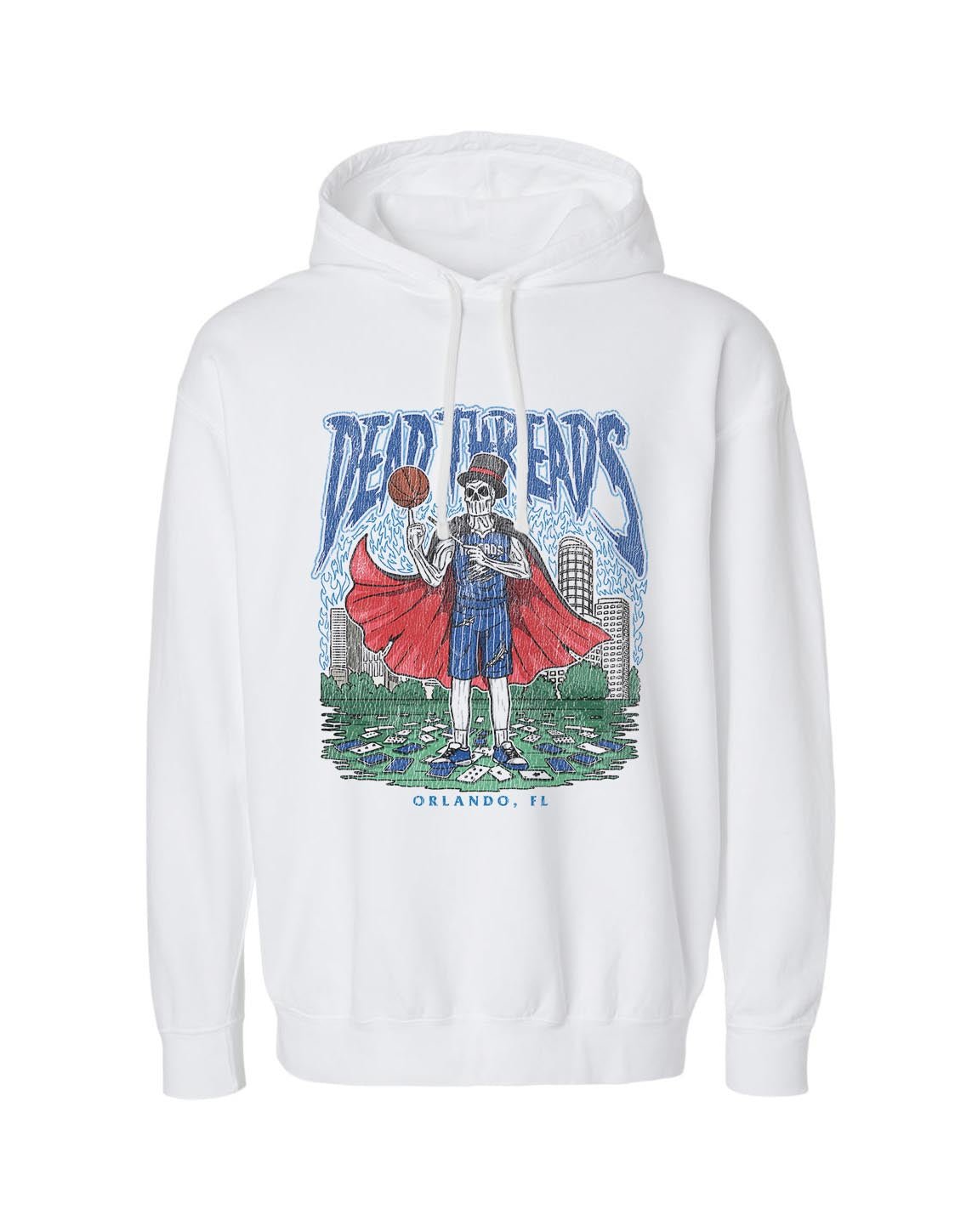 ORLANDO BASKETBALL - LIGHTWEIGHT HOODIE product image 5