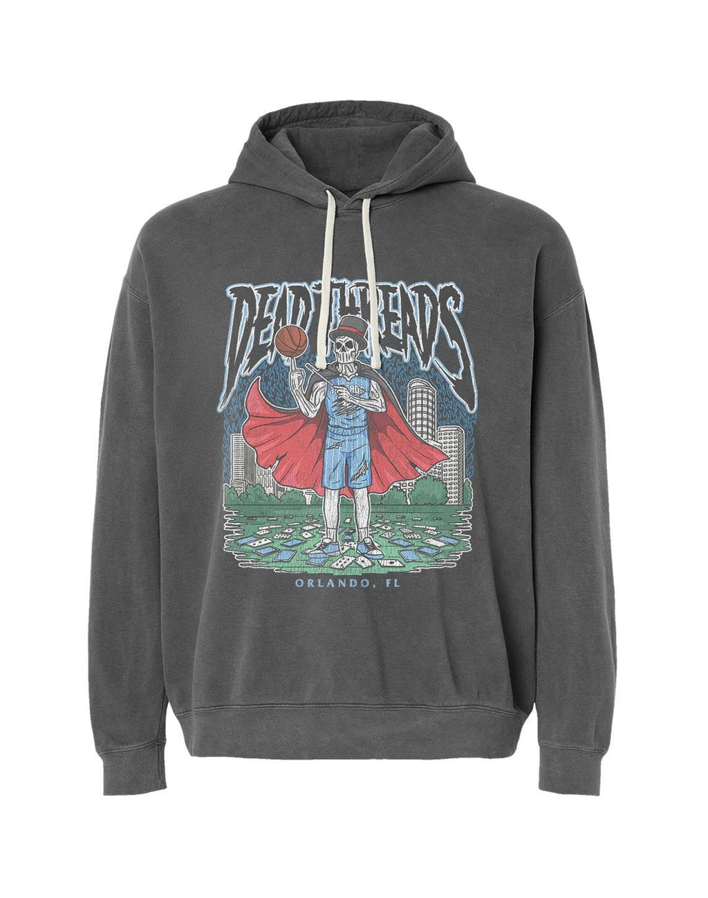 ORLANDO BASKETBALL - LIGHTWEIGHT HOODIE product image 1