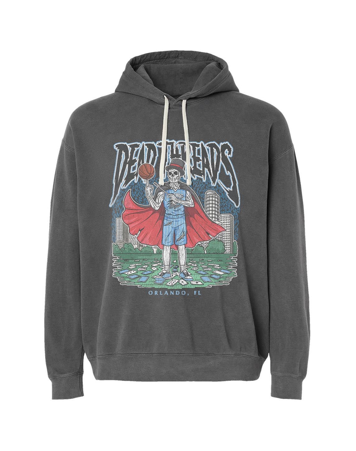 ORLANDO BASKETBALL - LIGHTWEIGHT HOODIE product image 1