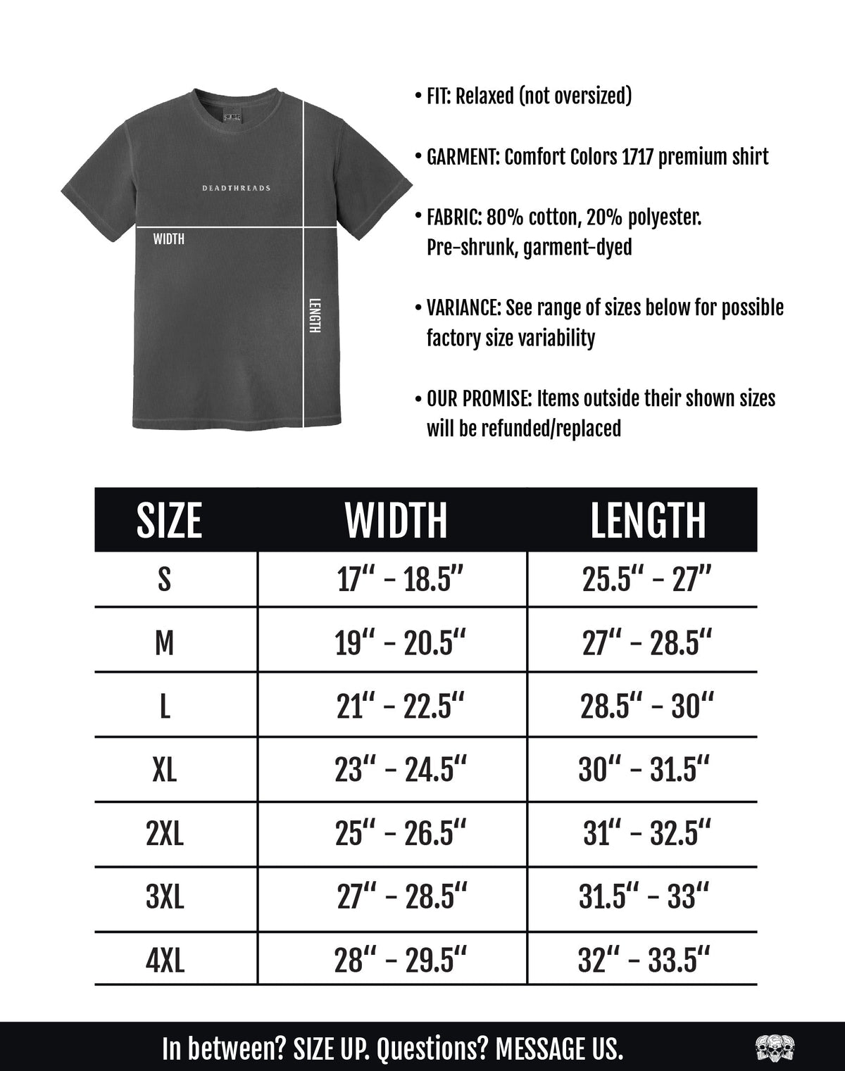 SPOKANE BASKETBALL - “3 SKULL” PREMIUM T-SHIRT product image 14