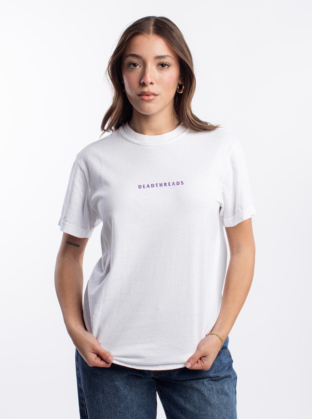 SACRAMENTO BASKETBALL - “DT ESSENTIAL" PREMIUM T-SHIRT product image 8