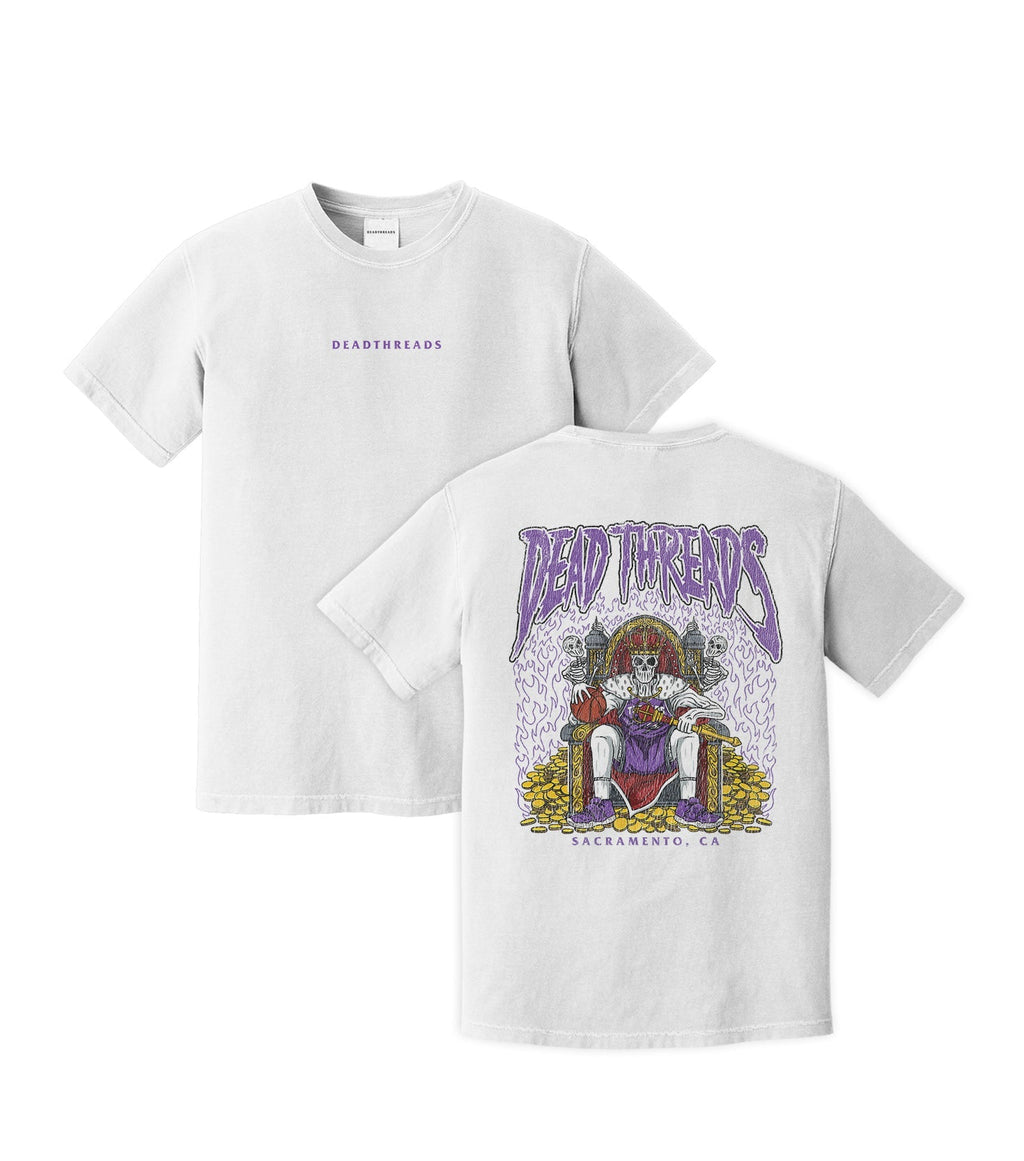 SACRAMENTO BASKETBALL - “DT ESSENTIAL" PREMIUM T-SHIRT product image 7