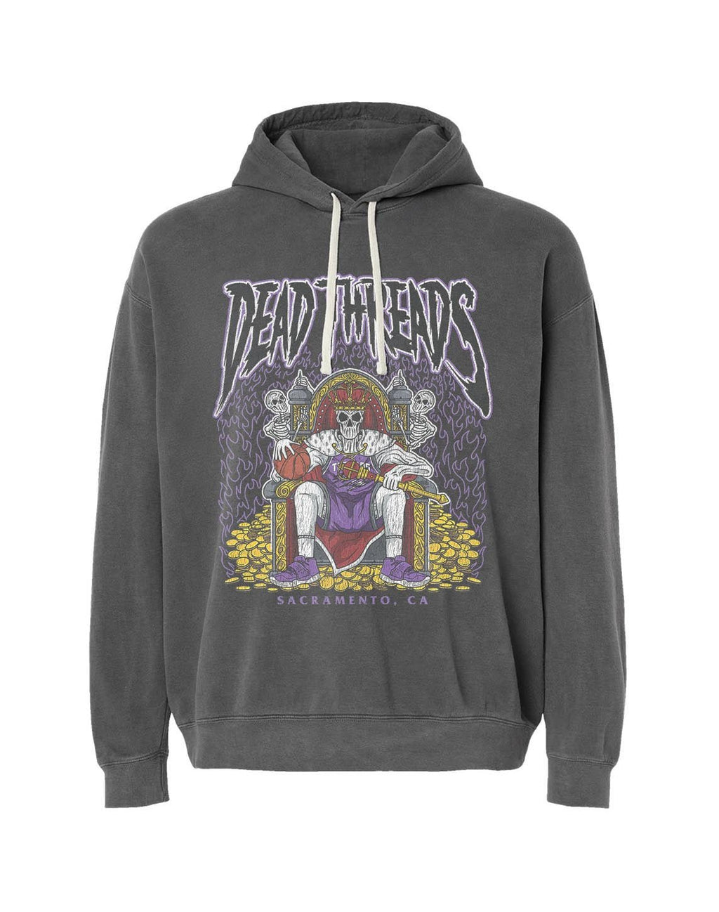 SACRAMENTO BASKETBALL - LIGHTWEIGHT HOODIE product image 1