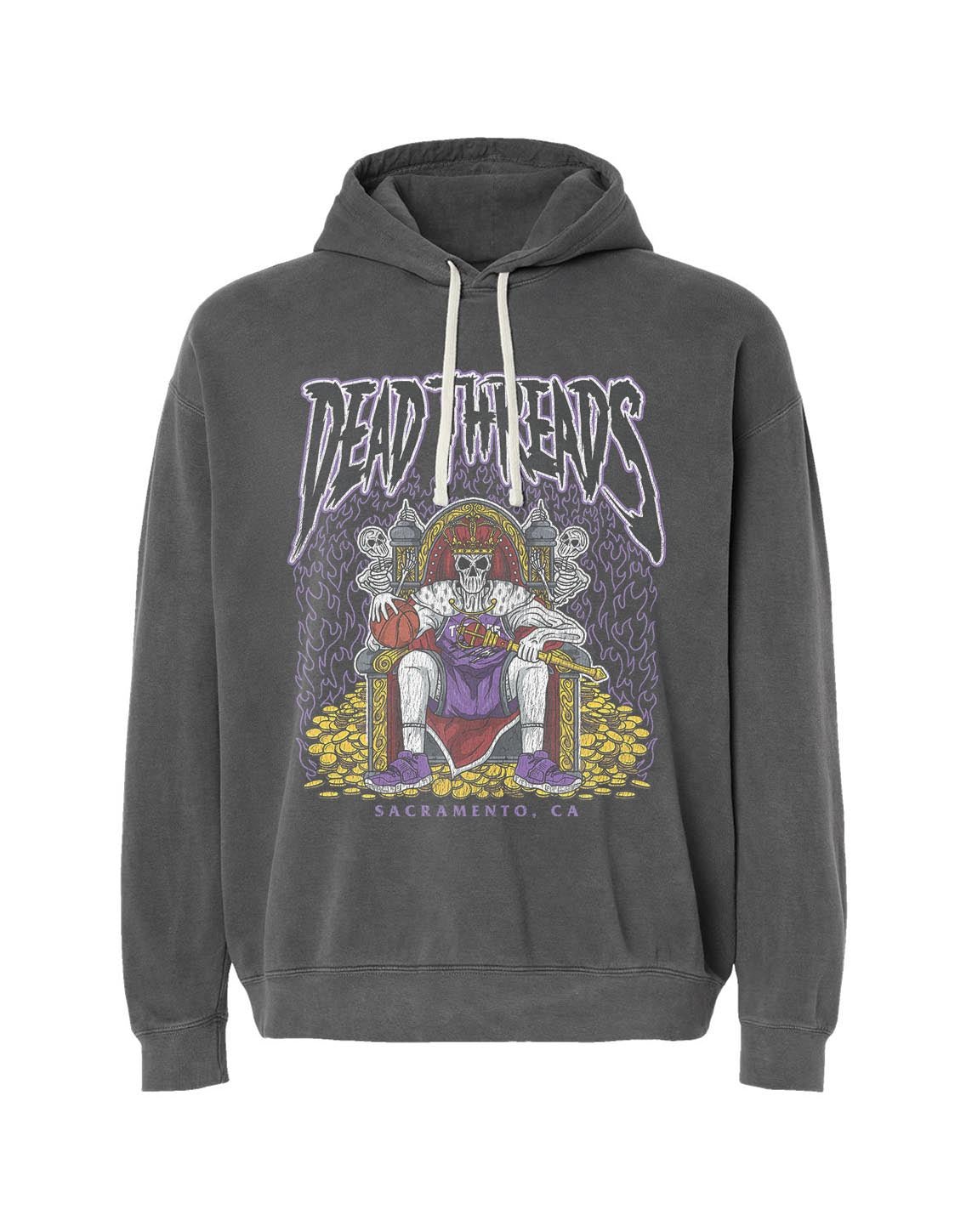 SACRAMENTO BASKETBALL - LIGHTWEIGHT HOODIE product image 1