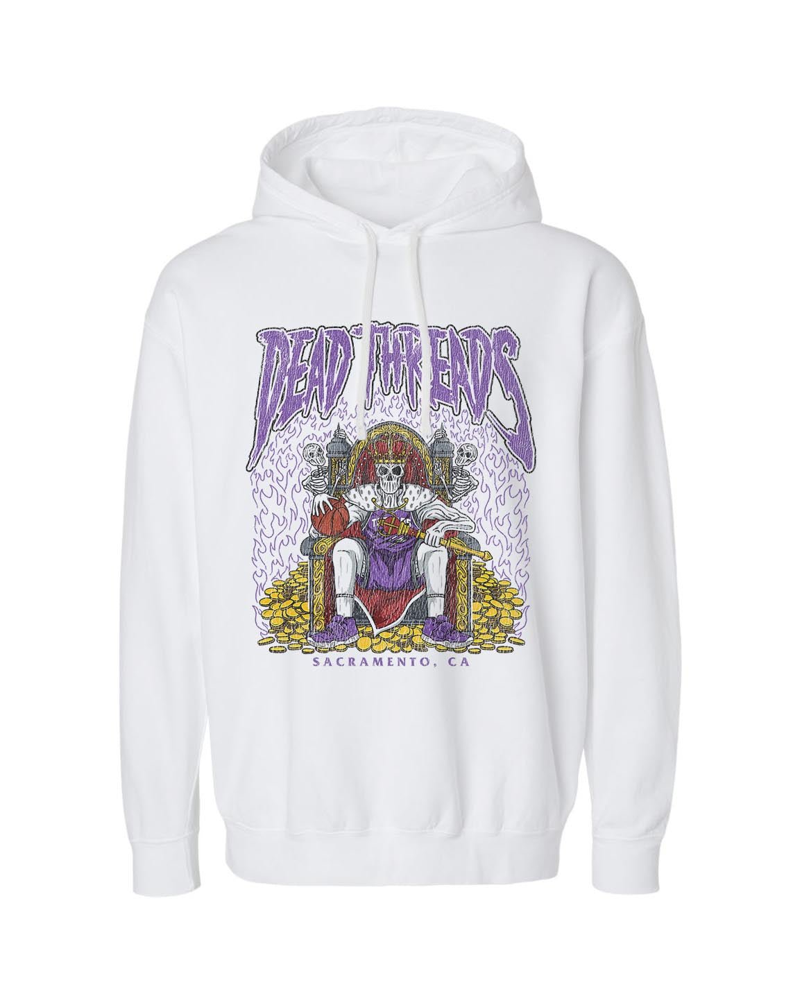 SACRAMENTO BASKETBALL - LIGHTWEIGHT HOODIE product image 6