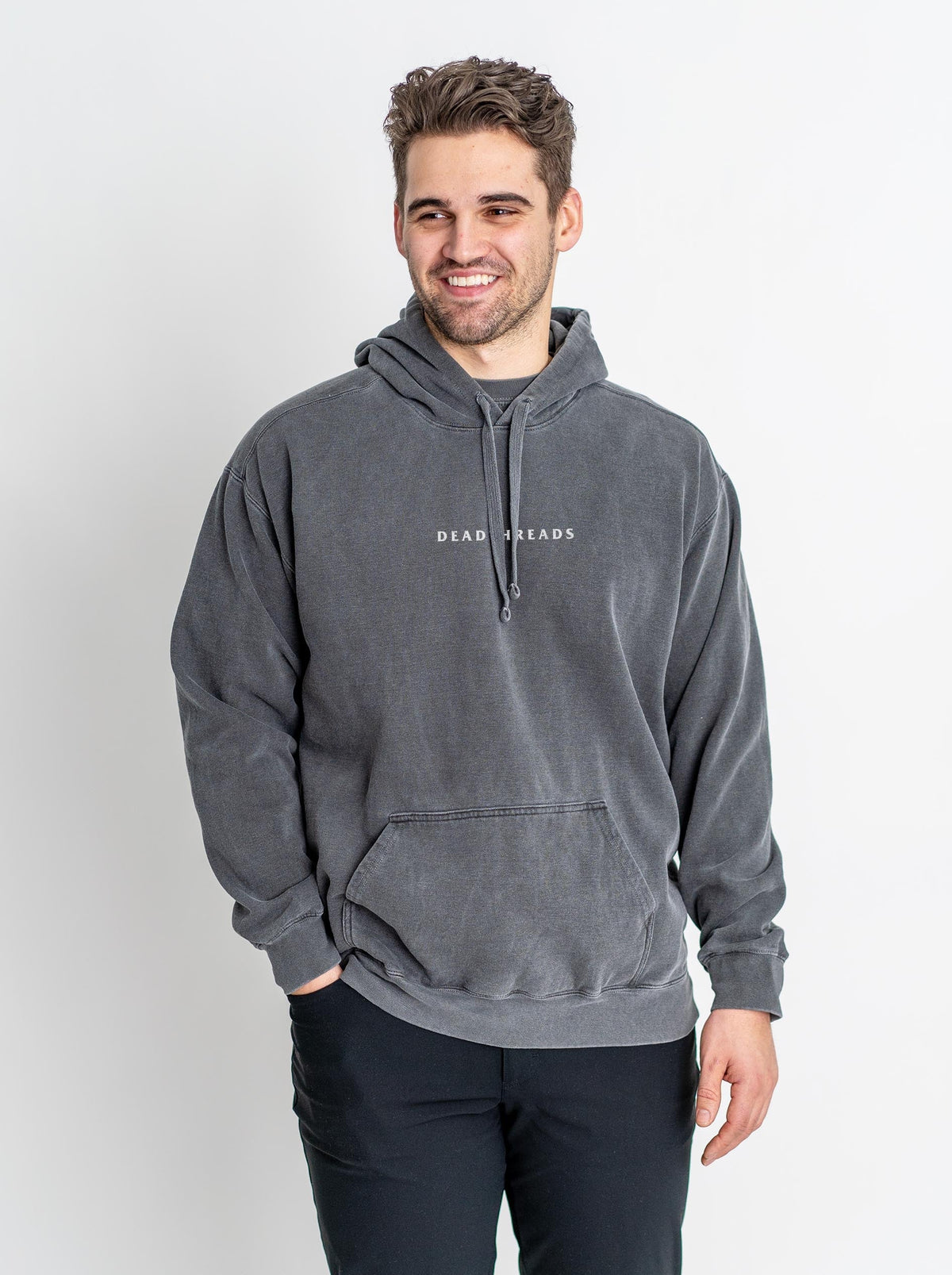 SPOKANE BASKETBALL - “DT ESSENTIAL" HOODIE product image 2