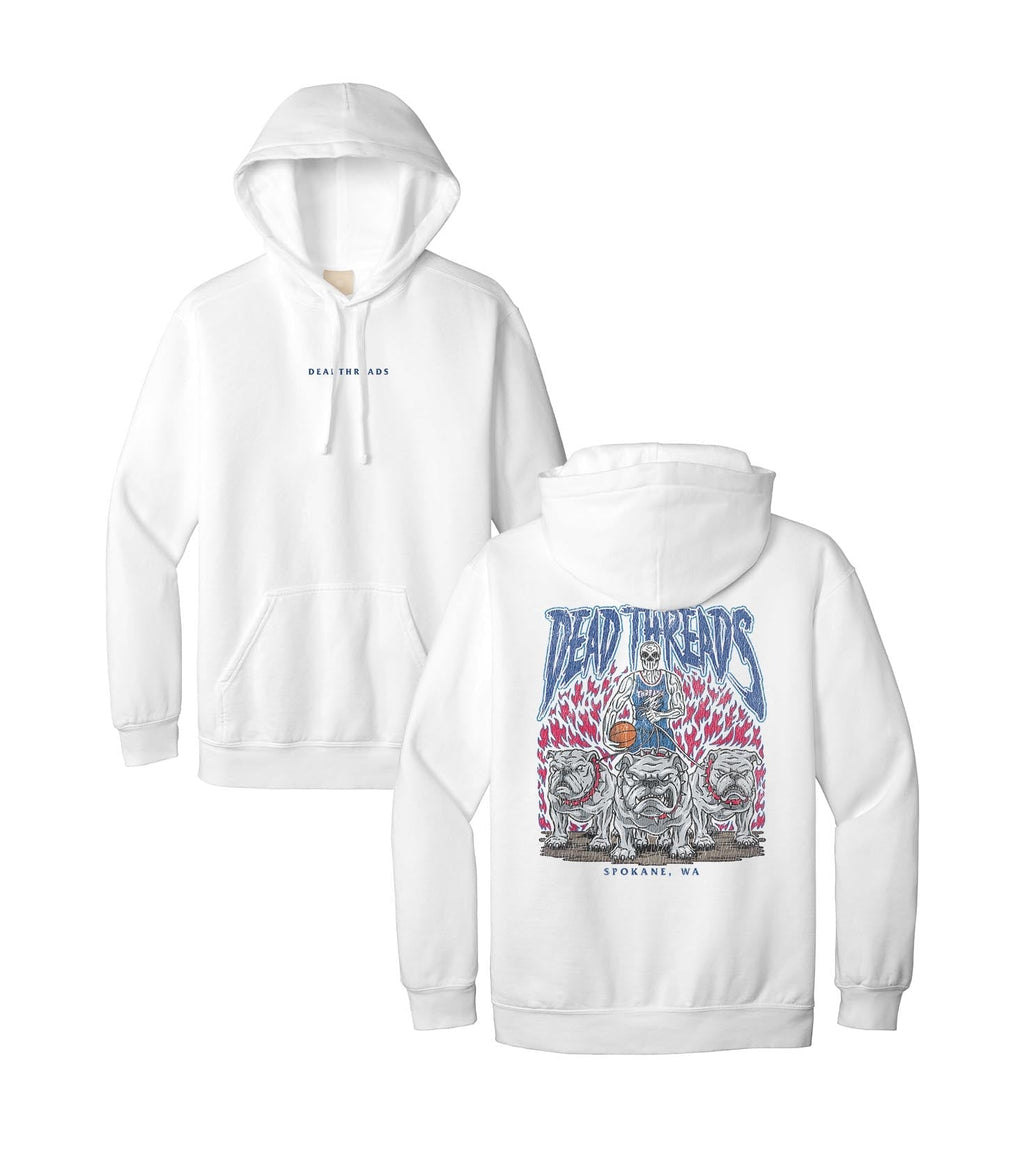 SPOKANE BASKETBALL - “DT ESSENTIAL" HOODIE product image 6