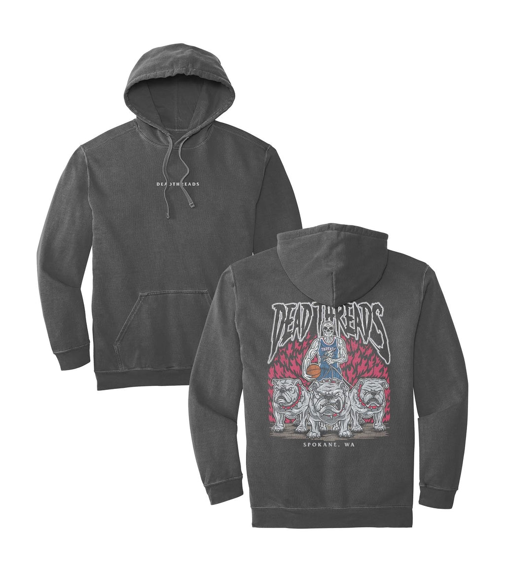 SPOKANE BASKETBALL - “DT ESSENTIAL" HOODIE product image 1