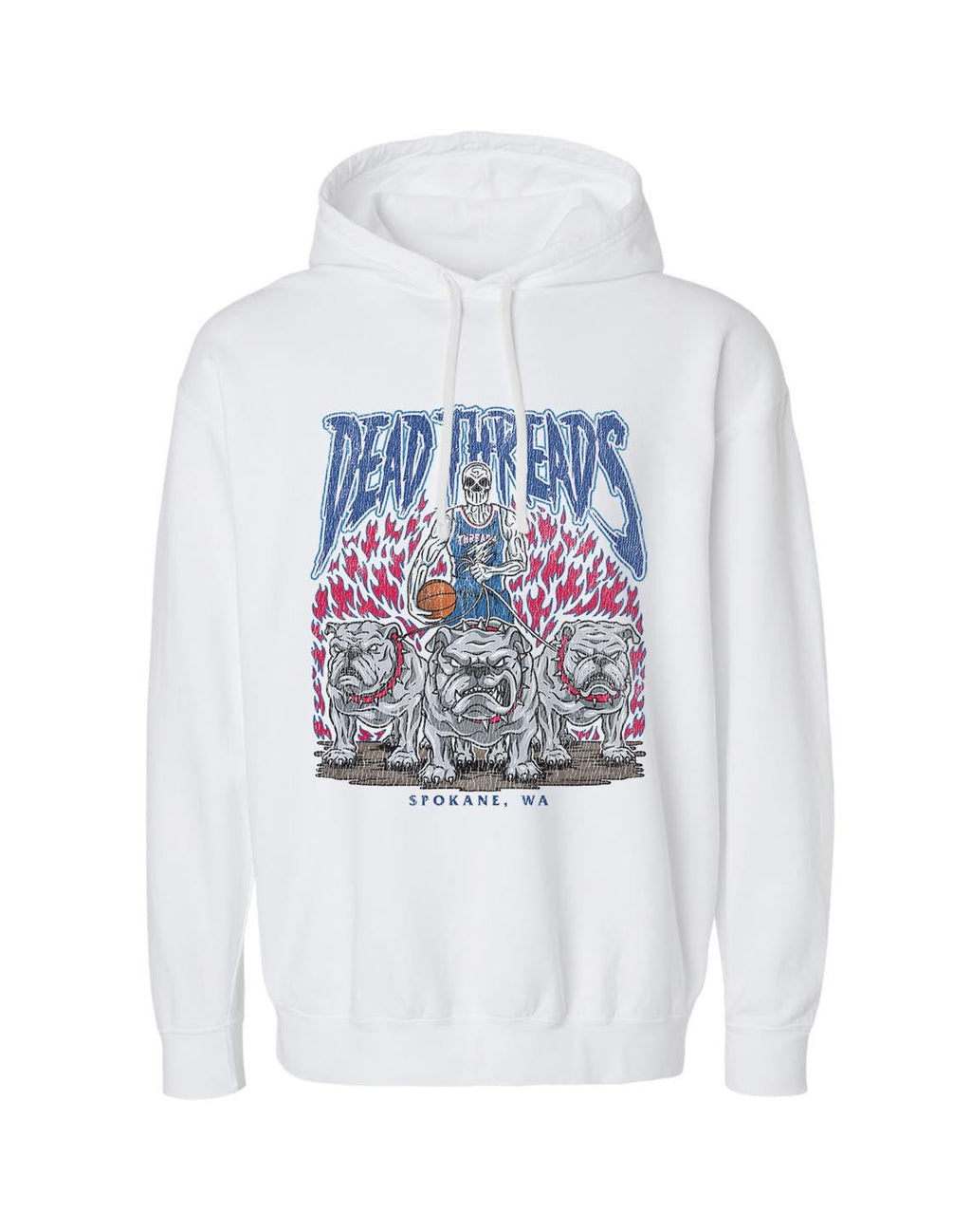 SPOKANE BASKETBALL - LIGHTWEIGHT HOODIE product image 6