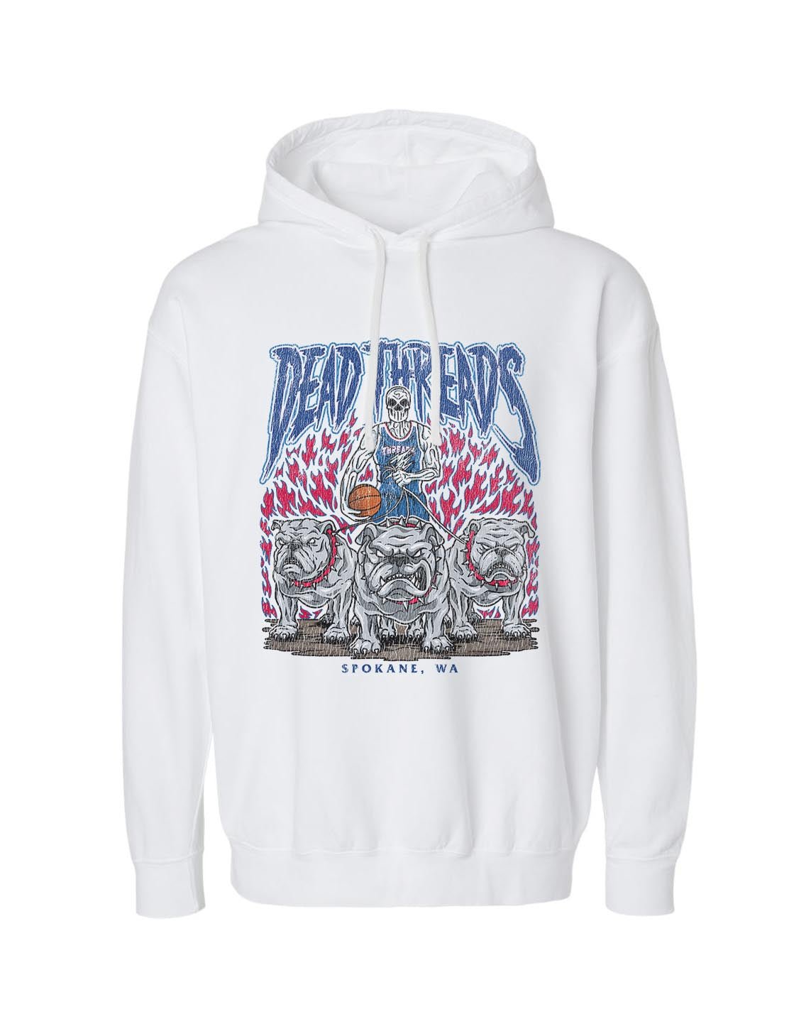SPOKANE BASKETBALL - LIGHTWEIGHT HOODIE product image 6
