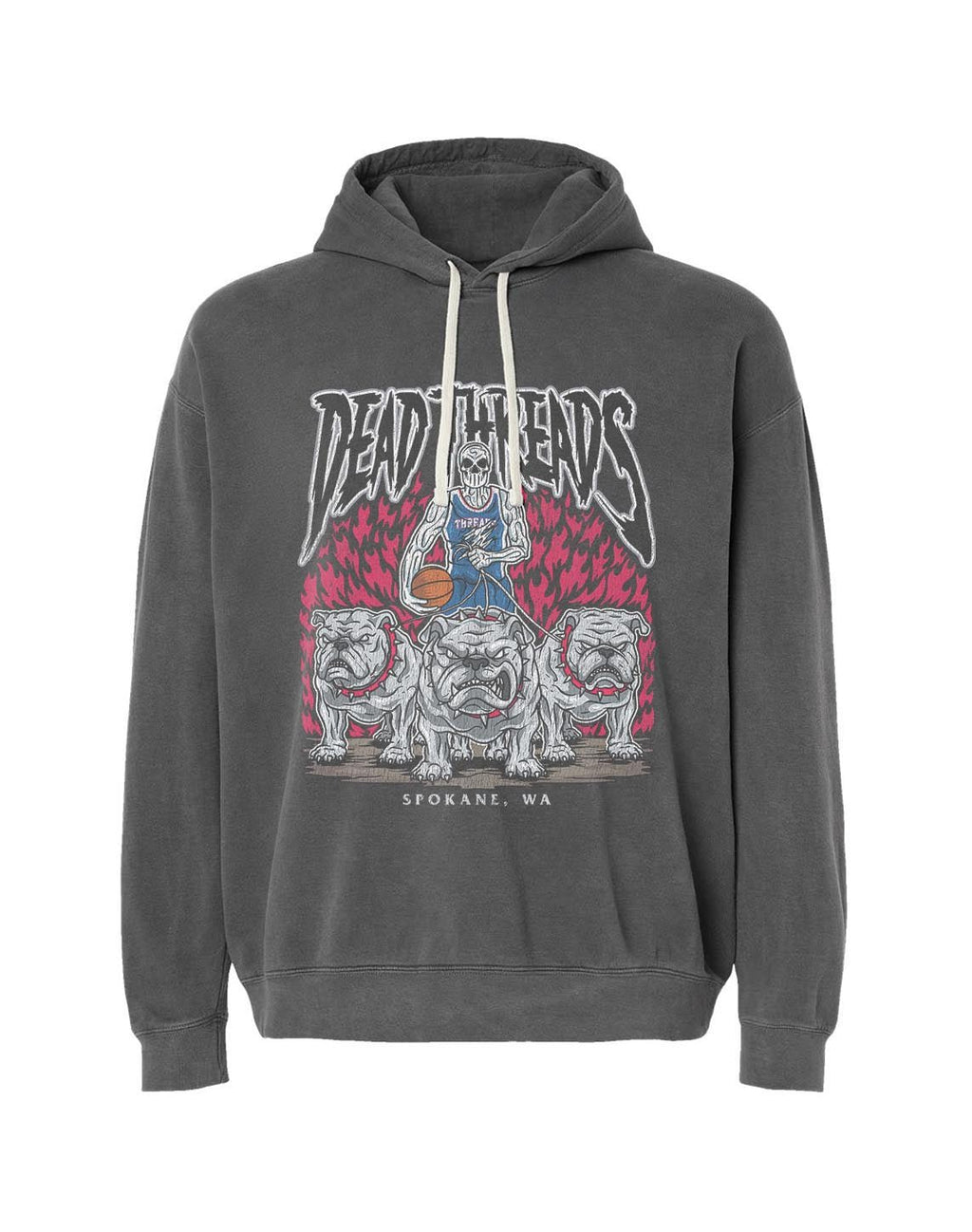 SPOKANE BASKETBALL - LIGHTWEIGHT HOODIE product image 1