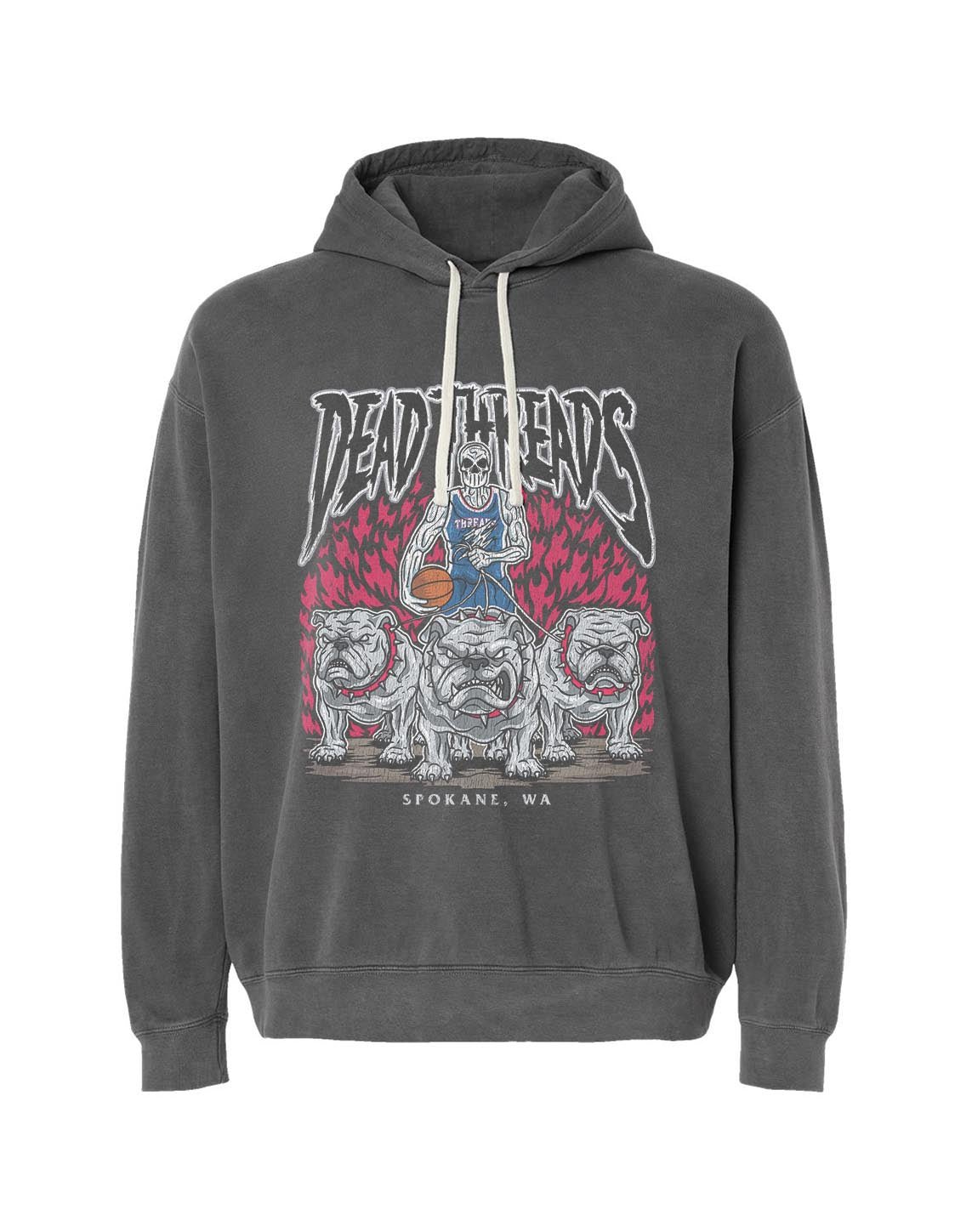 SPOKANE BASKETBALL - LIGHTWEIGHT HOODIE product image 1