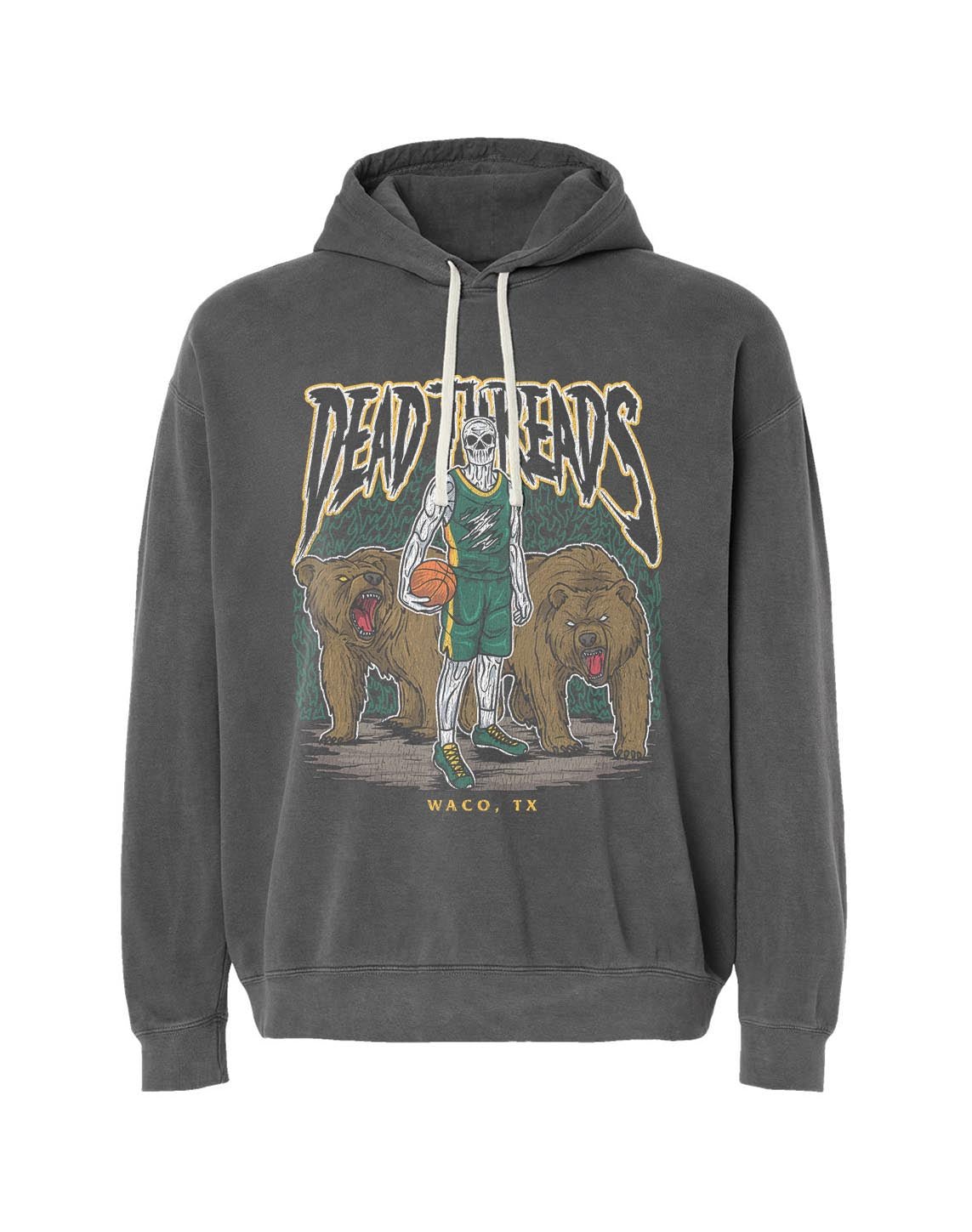 WACO BASKETBALL - LIGHTWEIGHT HOODIE product image 1