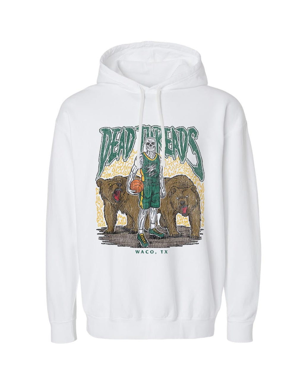 WACO BASKETBALL - LIGHTWEIGHT HOODIE product image 6