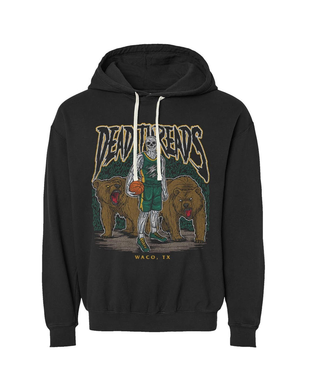 WACO BASKETBALL - LIGHTWEIGHT HOODIE product image 5