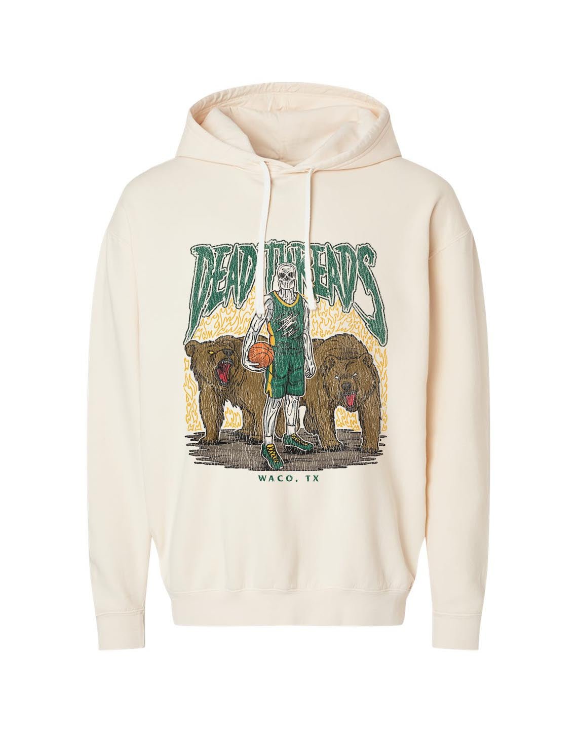 WACO BASKETBALL - LIGHTWEIGHT HOODIE product image 3
