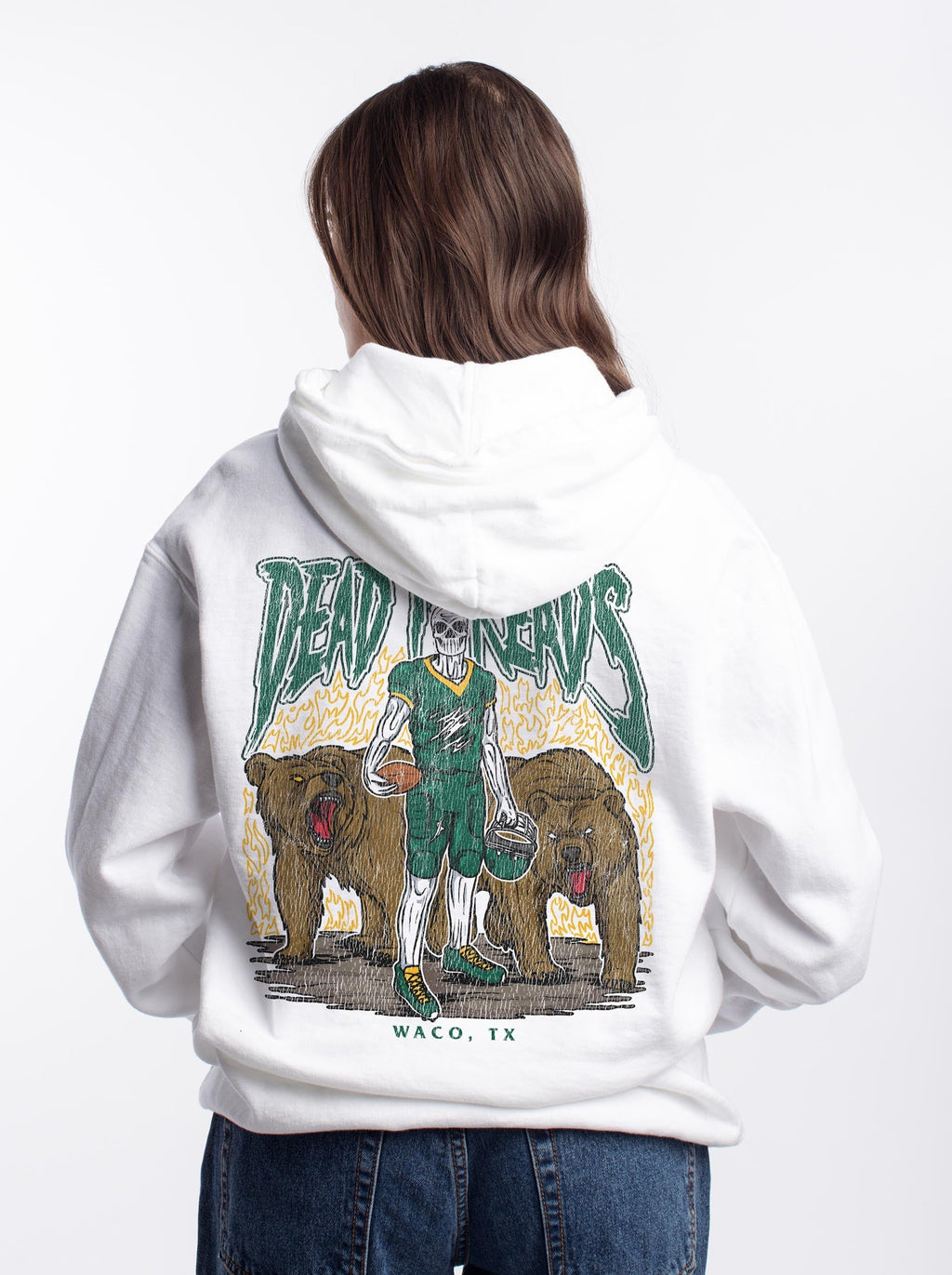 WACO FOOTBALL - HOODIE product image 8