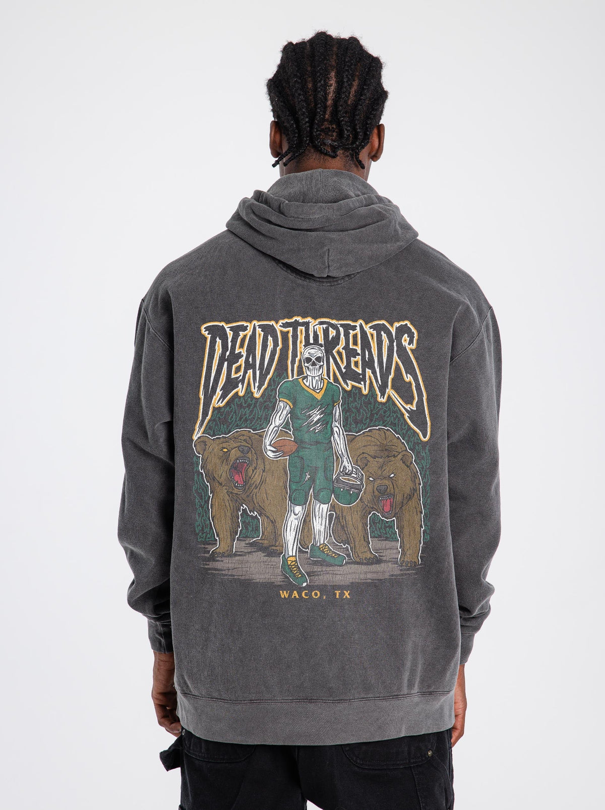 WACO FOOTBALL - HOODIE product image 3