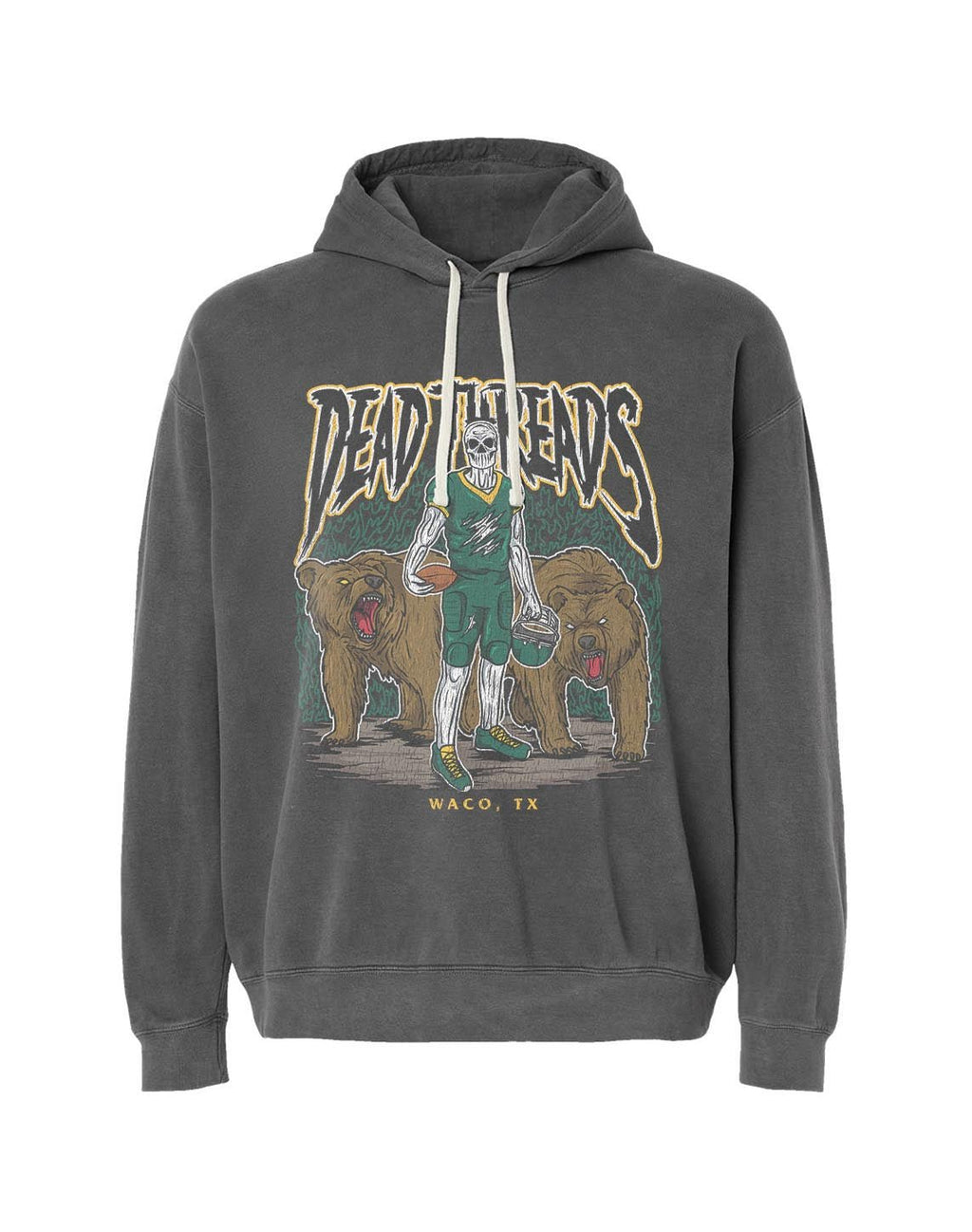 WACO FOOTBALL - LIGHTWEIGHT HOODIE product image 1