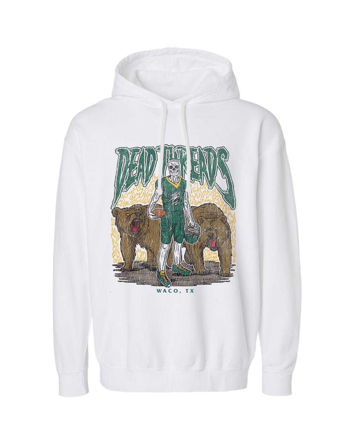 WACO FOOTBALL - LIGHTWEIGHT HOODIE product image 6