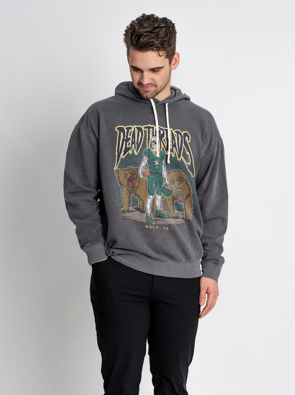 WACO FOOTBALL - LIGHTWEIGHT HOODIE product image 2