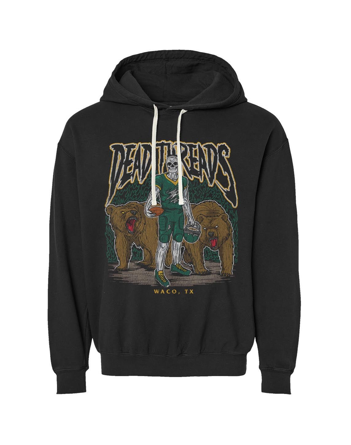 WACO FOOTBALL - LIGHTWEIGHT HOODIE product image 5